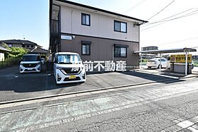 プレシオ21 202 ｜ 福岡県久留米市大善寺町宮本1548-2（賃貸アパート2LDK・2階・53.00㎡） その11