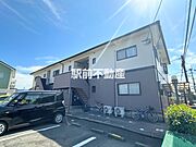 荒木駅より徒歩13分 2階 築28年7ヶ月の賃貸物件