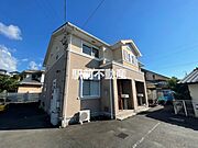 南久留米駅より徒歩13分 2階 築23年4ヶ月の賃貸物件