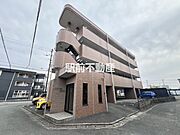 聖マリア病院前駅より徒歩13分 3階 築25年2ヶ月の賃貸物件