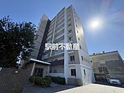 久留米駅より徒歩15分 築9年9ヶ月 10階建の賃貸物件