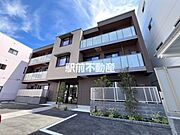 聖マリア病院前駅より徒歩13分 1階 築1年9ヶ月の賃貸物件