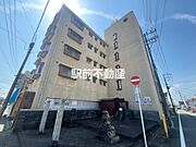 花畑駅より徒歩14分 4階 築38年の賃貸物件
