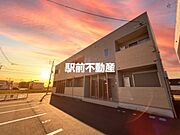 エスカレント上峰A 1階 新築の賃貸物件
