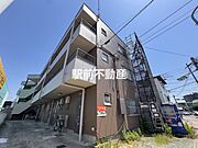 聖マリア病院前駅より徒歩9分 2階 築46年2ヶ月の賃貸物件
