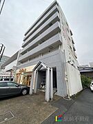 西鉄久留米駅より徒歩4分 6階 築41年の賃貸物件