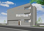 久留米駅より徒歩8分 2階 新築の賃貸物件
