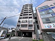 エスポワール六ツ門 8階 築36年9ヶ月の賃貸物件