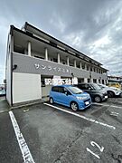 サンライズ上津II 2階 築24年8ヶ月の賃貸物件