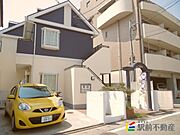 聖マリア病院前駅より徒歩7分 2階 築35年の賃貸物件