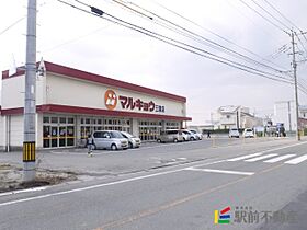 プラージュ 203 ｜ 福岡県久留米市三潴町玉満3039-5（賃貸アパート2LDK・2階・48.87㎡） その7