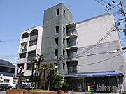 聖マリア病院前駅より徒歩5分 4階 築47年1ヶ月の賃貸物件