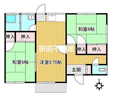 間取り：240031333640