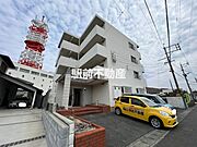 聖マリア病院前駅より徒歩7分 3階 築36年2ヶ月の賃貸物件