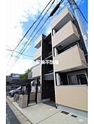 西鉄久留米駅より徒歩7分 2階 築1年9ヶ月の賃貸物件