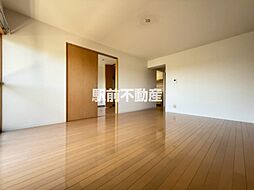 JR鹿児島本線 西牟田駅 徒歩11分の賃貸アパート 2階2LDKのリビング/ダイニング