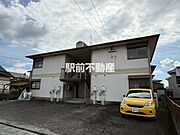 大善寺駅より徒歩5分 2階 築34年の賃貸物件