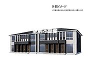 聖マリア病院前駅より徒歩14分 新築 2階建の賃貸物件