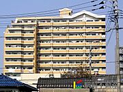 シティマンション久留米５ 10階 築34年6ヶ月の賃貸物件