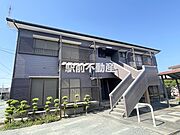松アパート 2階 築33年9ヶ月の賃貸物件