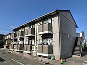 エクレールフラッツＡ 2階 築26年8ヶ月の賃貸物件