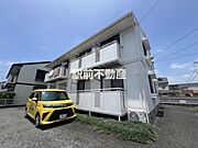 ホワイトハイツYAMASAKI 1階 築33年10ヶ月の賃貸物件