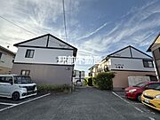 フレグランス大善寺Ａ 1階 築31年9ヶ月の賃貸物件