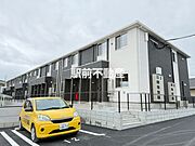 津福駅より徒歩9分 1階 新築の賃貸物件