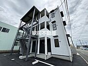 津福駅より徒歩10分 2階 新築の賃貸物件