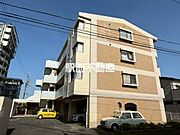 サンライズ津福 4階 築31年7ヶ月の賃貸物件