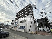 久留米駅より徒歩3分 6階 築35年10ヶ月の賃貸物件