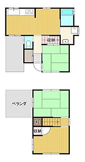 間取り：240036451285