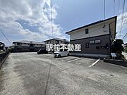 ハイカムール津福２ 1階 築29年の賃貸物件