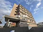 聖マリア病院前駅より徒歩5分 4階 築28年7ヶ月の賃貸物件
