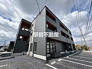久留米高校前駅より徒歩19分 3階 新築の賃貸物件