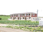 北野駅より徒歩26分 2階 築8年9ヶ月の賃貸物件
