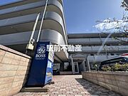 聖マリア病院前駅より徒歩7分 3階 築31年7ヶ月の賃貸物件