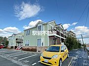 メゾンフルールA棟 2階 築27年5ヶ月の賃貸物件