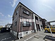 アネックス安武Ｂ 1階 築25年9ヶ月の賃貸物件