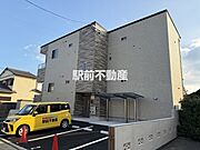 久留米駅より徒歩12分 1階 築1年4ヶ月の賃貸物件