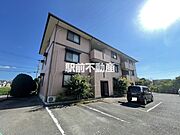 ドミールパーク江崎Ａ 3階 築30年の賃貸物件