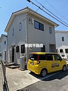 三潴駅より徒歩21分 築7年4ヶ月 2階建の賃貸物件