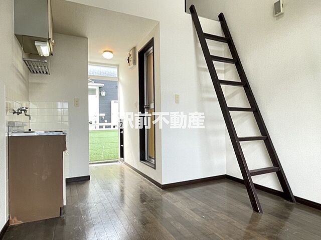 リビング/ダイニング