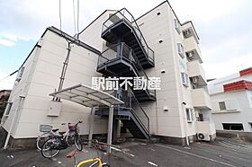 福岡県久留米市津福本町1541-3（賃貸マンション1K・4階・18.00㎡） その2