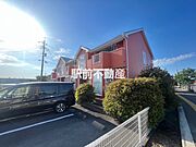 メープルタウンA 2階 築26年の賃貸物件