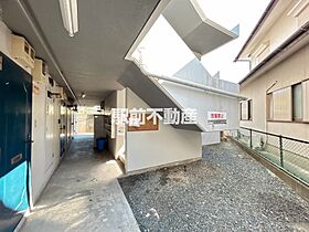 プレリュード御井町 205 ｜ 福岡県久留米市御井町2433-1（賃貸マンション1R・2階・21.60㎡） その4