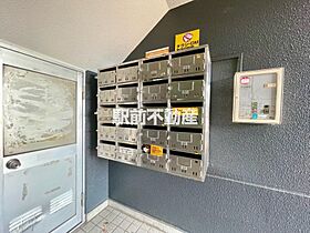 カーサオガワ 202 ｜ 福岡県久留米市御井町2156-8（賃貸マンション1K・2階・28.00㎡） その8