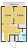 間取り：間取り図