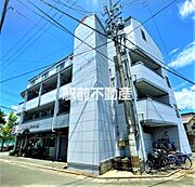 ふれあいハウス 2階 築25年9ヶ月の賃貸物件