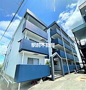 久留米大学前駅より徒歩4分 3階 築32年10ヶ月の賃貸物件